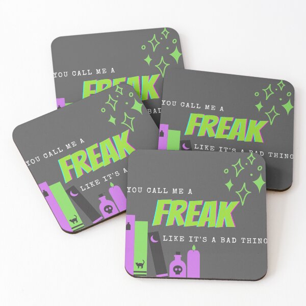 Item preview, Call Me A Freak designed and sold by someonesbh.
