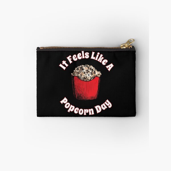 Item preview, It Feels Like A Popcorn Day designed and sold by TheButtonCrew.