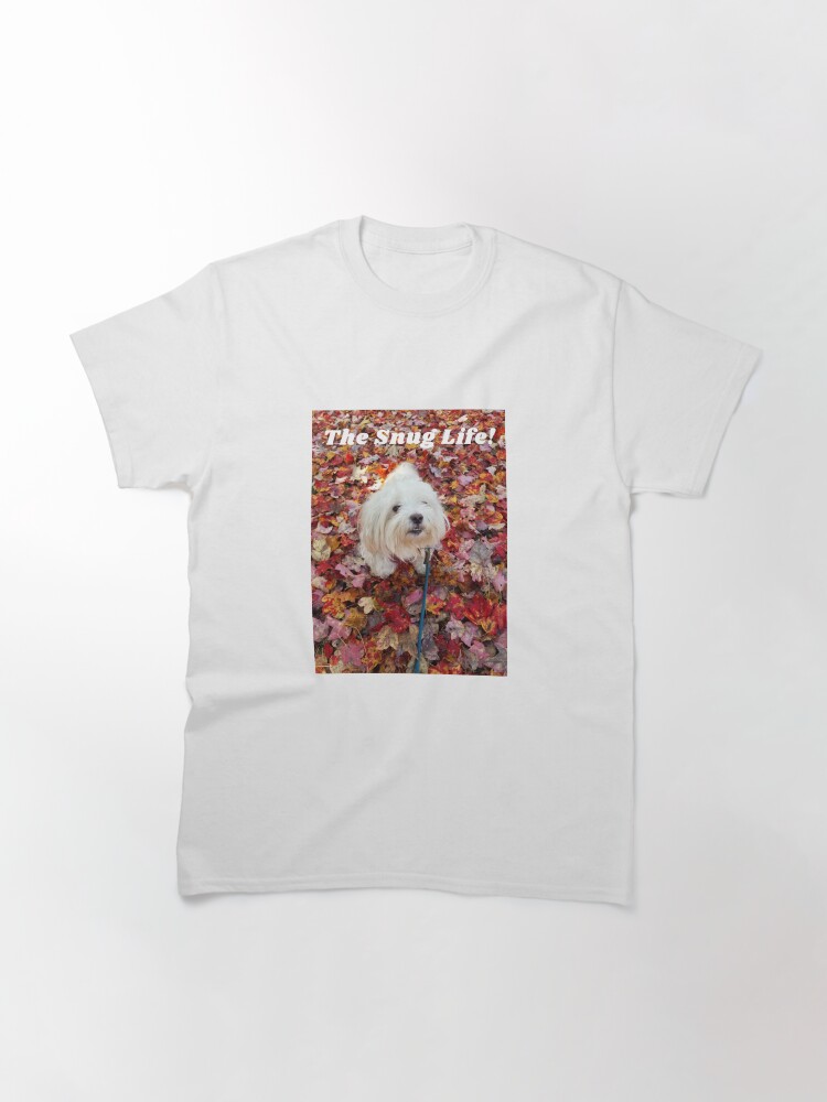 Alternate view of Vision in Red Classic T-Shirt