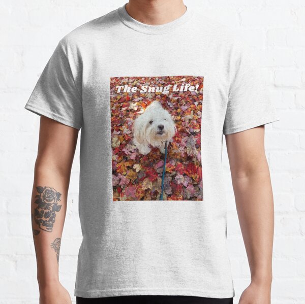 Vision in Red Classic T-Shirt