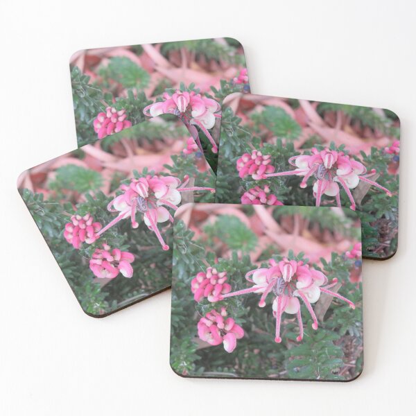 Item preview, Grevillea lanigera designed and sold by greentiger1.