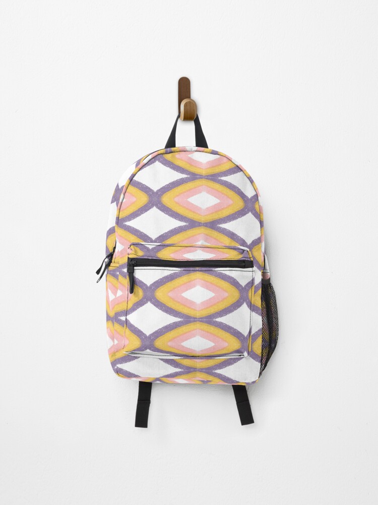 Thumbnail 1 of 3, Backpack, Geode designed and sold by ErinLP.