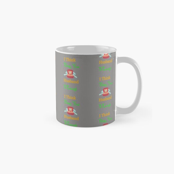 Item preview, I think being your husband is enough designed and sold by Lakki-s.