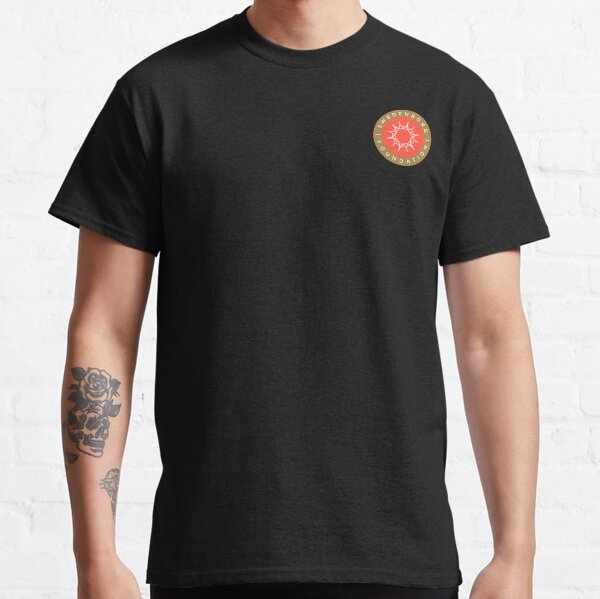 Swedenborg Foundation "Crest" Logo Small Classic T-Shirt
