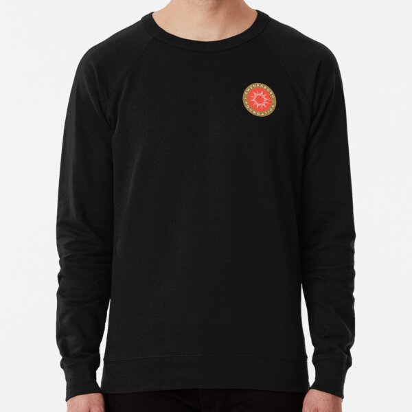 Swedenborg Foundation "Crest" Logo Small Lightweight Sweatshirt