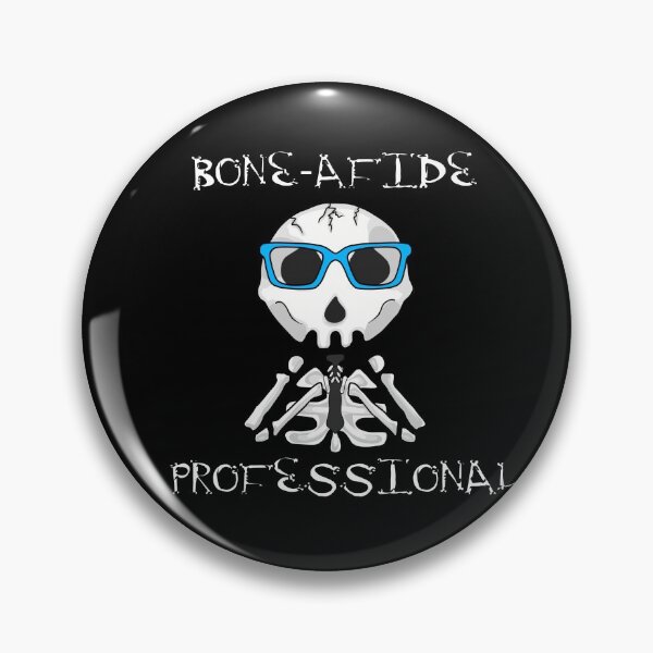 Item preview, Bonafide Professional  designed and sold by mordellestories.