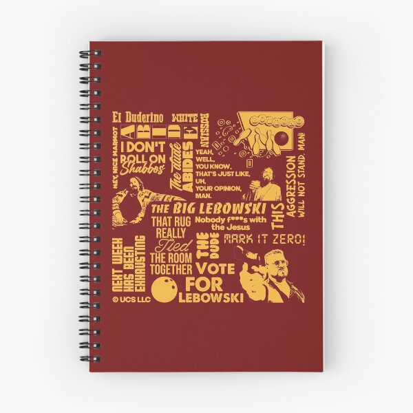 Item preview, The Big Lebowski quotes. Birthday party gifts. Officially licensed merch. designed and sold by chrlalexandru.