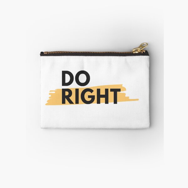Item preview, Do Right - Lettering with Paint designed and sold by BigRed126.