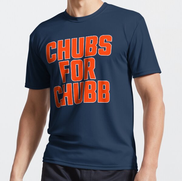 Chubs For Chubb Essential T-Shirt for Sale by Khaosix