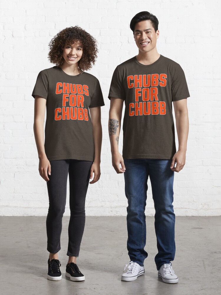 : Full chubb T-Shirt : Clothing, Shoes & Jewelry