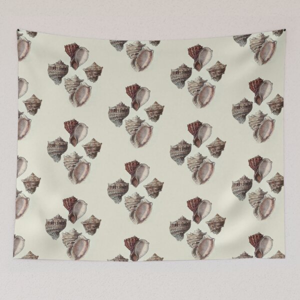 Item preview, Seashells designed and sold by StudioArtNew.