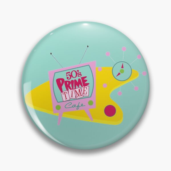 Item preview, 50's Prime Time Cafe designed and sold by D24designs.