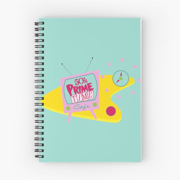 Item preview, 50's Prime Time Cafe designed and sold by D24designs.