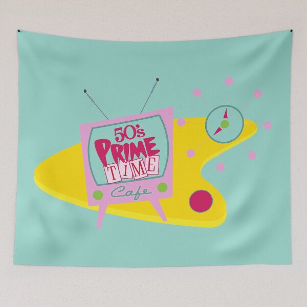 Item preview, 50's Prime Time Cafe designed and sold by D24designs.