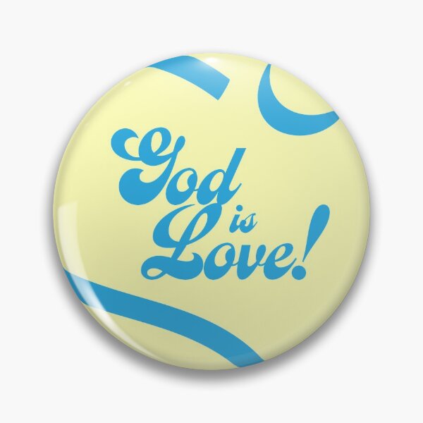 Item preview, GOD is LOVE! designed and sold by little77.