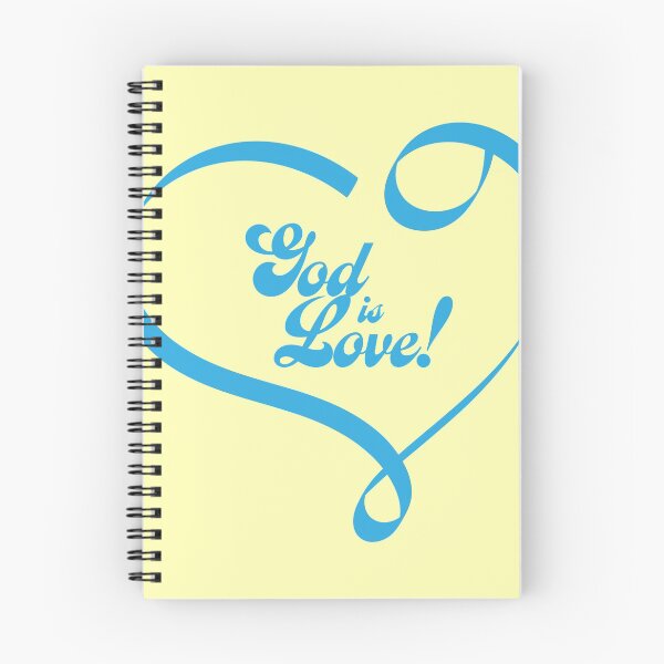 Item preview, GOD is LOVE! designed and sold by little77.