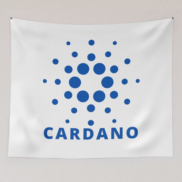 Item preview, Cardano - ADA Cryptocurrency of the future designed and sold by Scubaloppy.