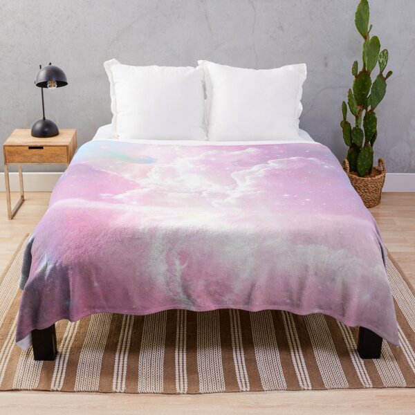Item preview, Pastel pink sparkle sky designed and sold by LunaAngelRose.