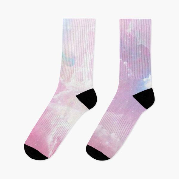 Item preview, Pastel pink sparkle sky  designed and sold by LunaAngelRose.