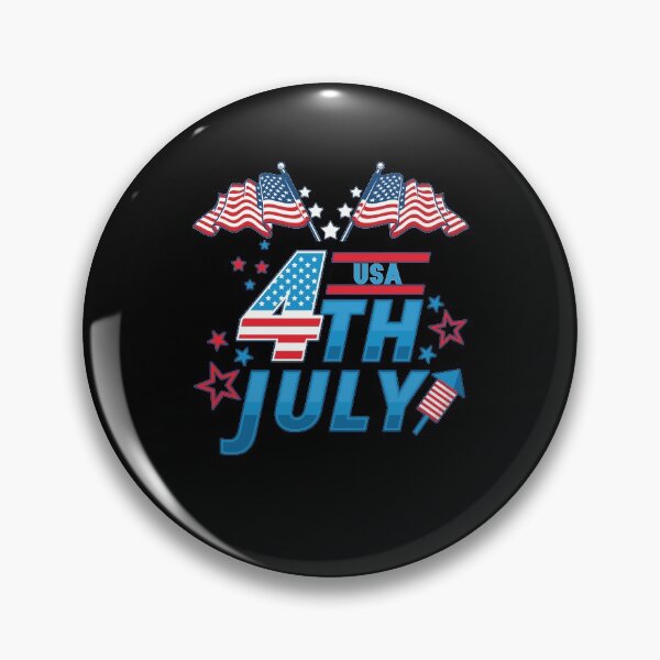 Item preview, Independence day 4th of july USA Flag Symbol of the United States designed and sold by BaseStore.