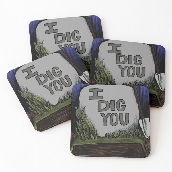 Item preview, I dig you designed and sold by Petrafying-Art.