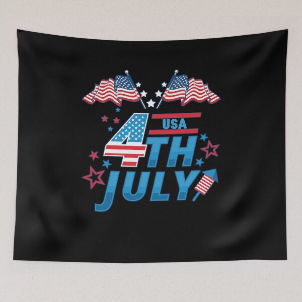 Item preview, Independence day 4th of july USA Flag Symbol of the United States designed and sold by BaseStore.