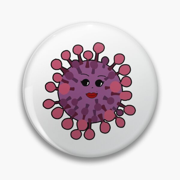 Item preview, Influenza Virus designed and sold by The Curious Med Student.