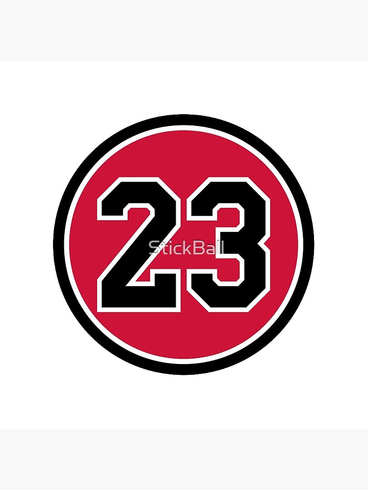 Jordan best sale 23 symbol