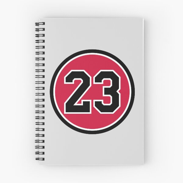 Item preview, Michael Jordan #23 Jersey Number designed and sold by StickBall.