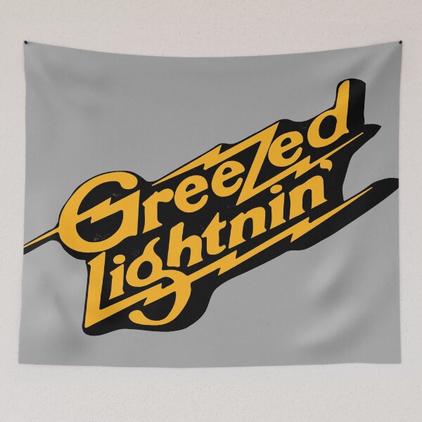 Item preview, Greezed Lightnin designed and sold by DUSTIN Y.