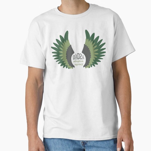 Item preview, Dadza Adoption Agency designed and sold by Lee-Dunmire.