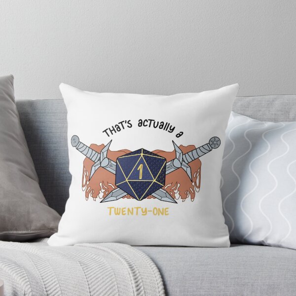 Item preview, That's Actually a 21 designed and sold by TitanFishKiller.
