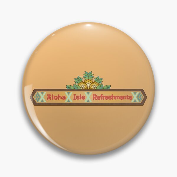 Item preview, Aloha Isle Refreshments designed and sold by D24designs.