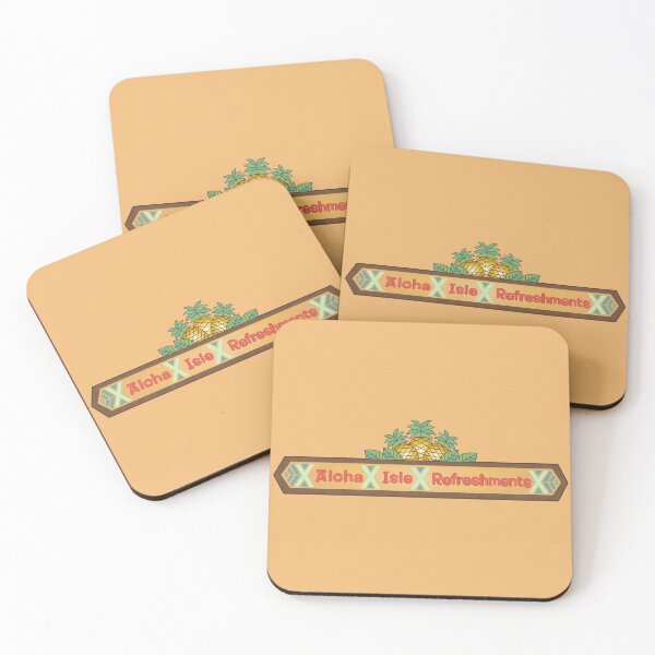 Item preview, Aloha Isle Refreshments designed and sold by D24designs.