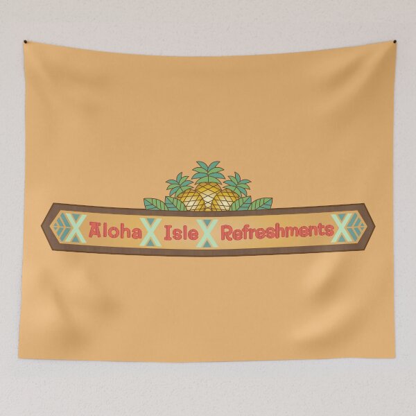 Item preview, Aloha Isle Refreshments designed and sold by D24designs.