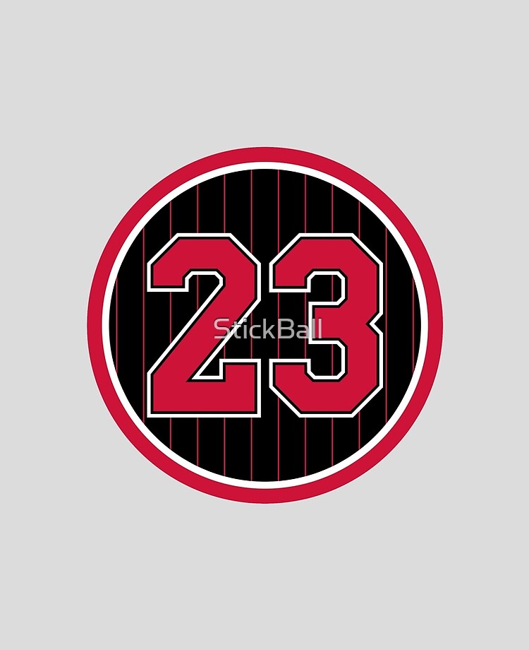 Matt Carpenter #13 Jersey Number Sticker for Sale by StickBall