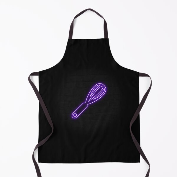 Item preview, Purple Retro Cool Baking Whisk Icon designed and sold by dylanxh.