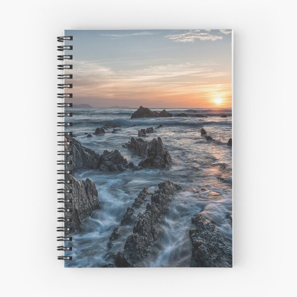 Item preview, Barrika at sunset designed and sold by Guy  Berresford.