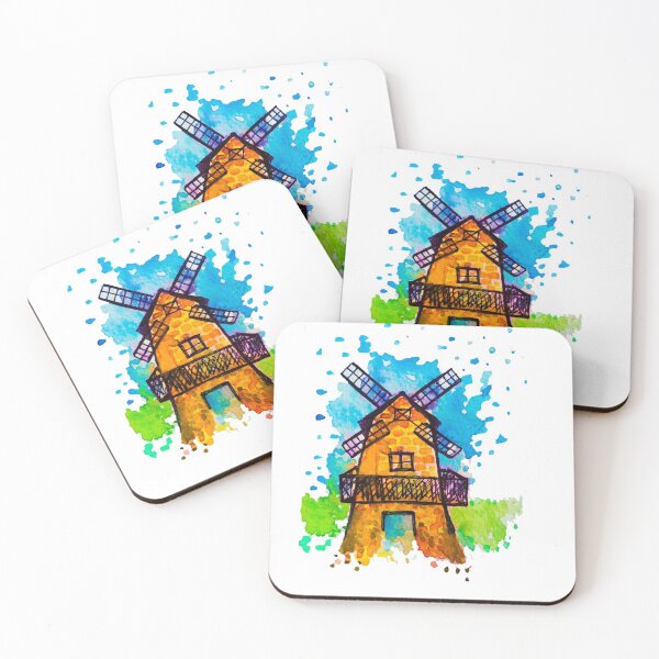 Item preview, Windmills  designed and sold by DS-by-AUDREY.