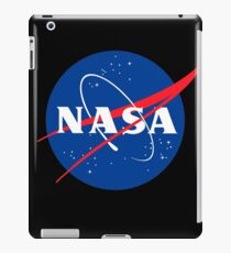 NASA logo iPad Case/Skin