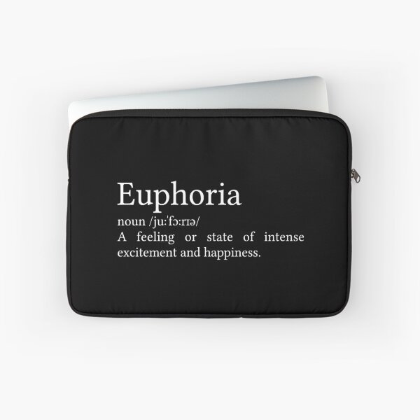 Item preview, Euphoria Definition designed and sold by Jamila Benito.