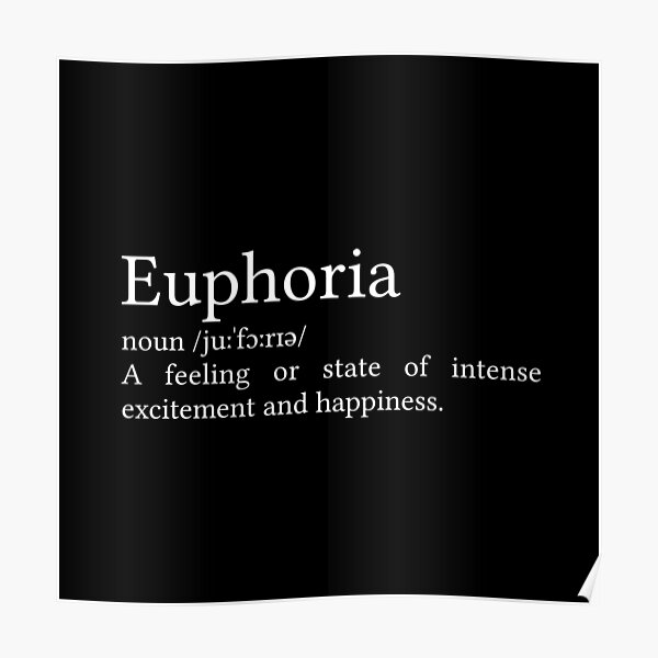 rush of euphoria meaning