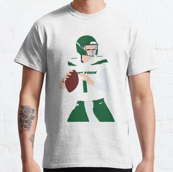 Zach Wilson: Throwing Bombs Banging Moms T-shirt + Hoodie | New York Jets