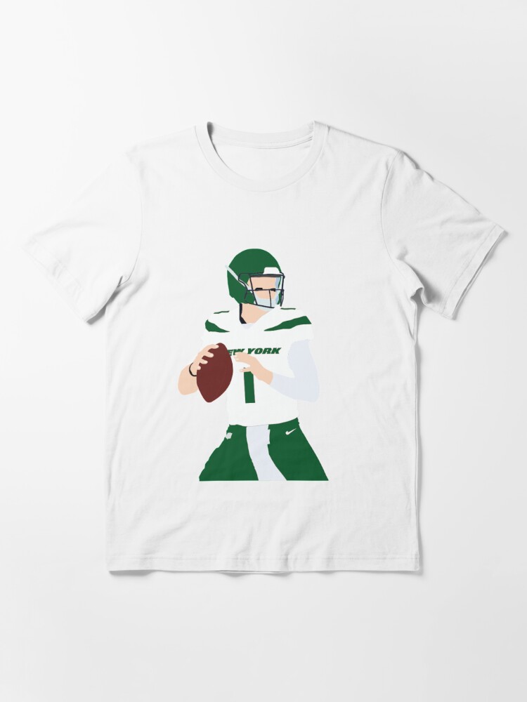 jets zach wilson is good T-Shirt - TeeHex