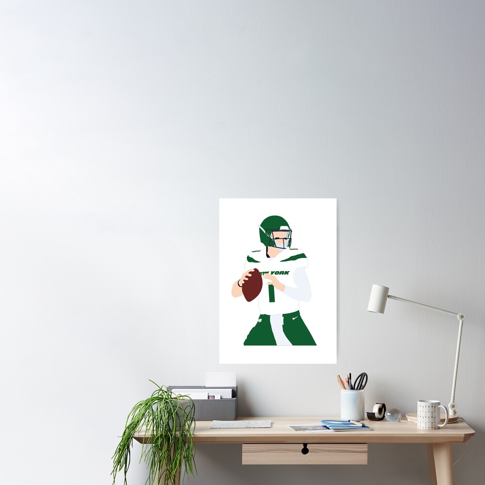 Zach Wilson 2 New York Jets football player poster shirt, hoodie, sweater,  long sleeve and tank top