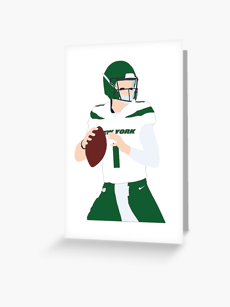 New York Jets Zach Wilson Throwing Bombs Banging Moms Shirt, Custom prints  store