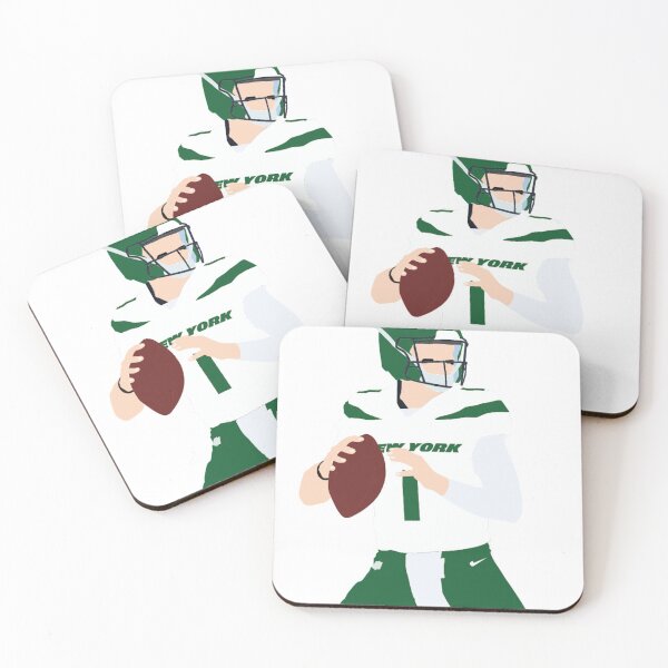 Item preview, Zach Wilson Jets designed and sold by Redbubbl31.