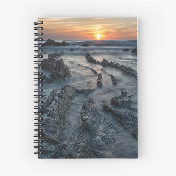 Item preview, Barrika at sunset designed and sold by Guy  Berresford.