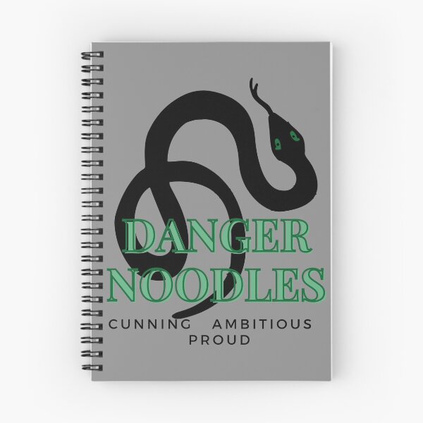 Item preview, Danger Noodles designed and sold by someonesbh.