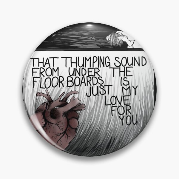 Item preview, That thumping sound from under the floorboards  designed and sold by Petrafying-Art.